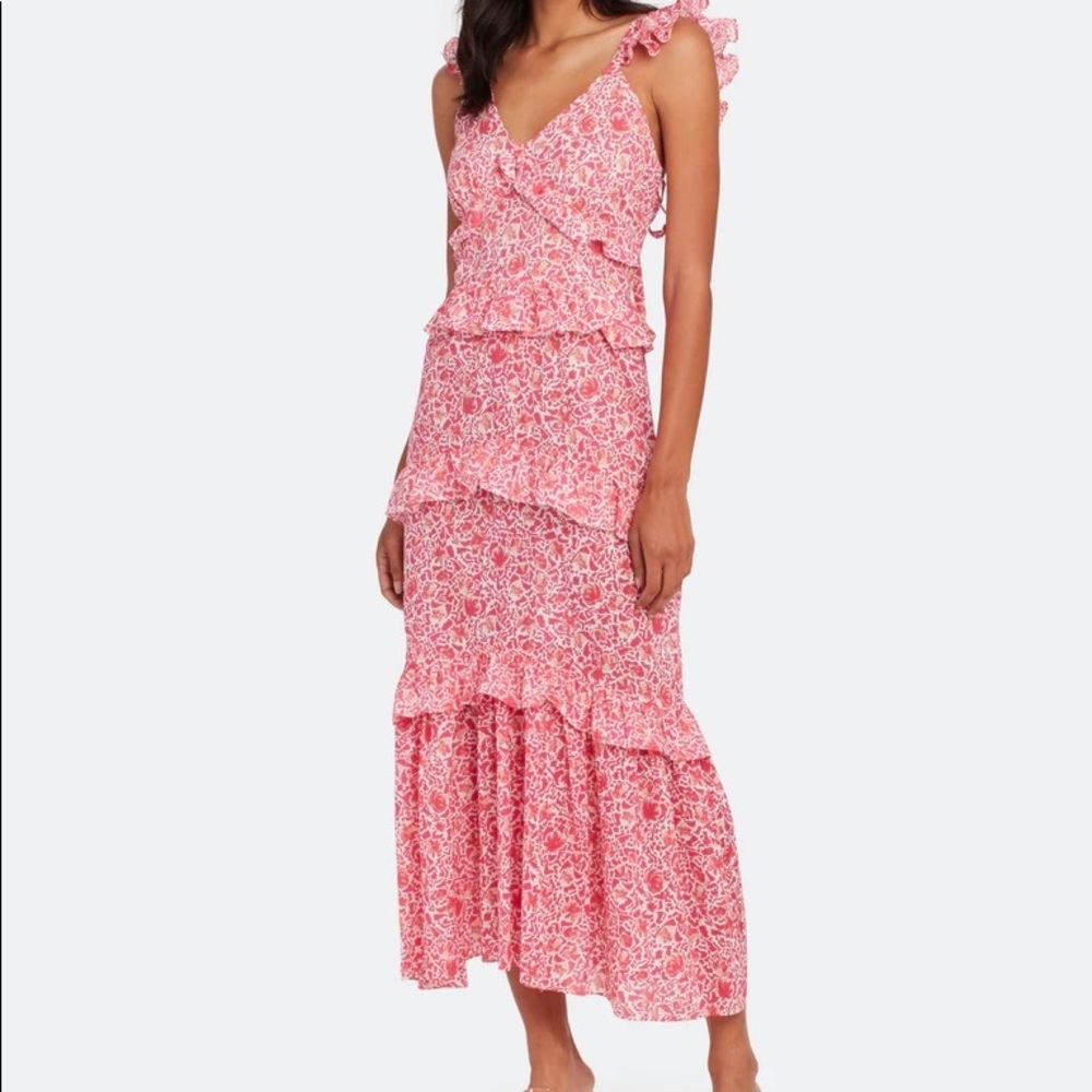 Misa Morrison Dress